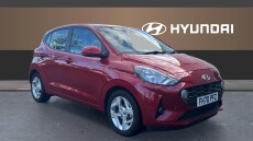 Hyundai i10 1.0 MPi SE Connect 5dr Auto Petrol Hatchback